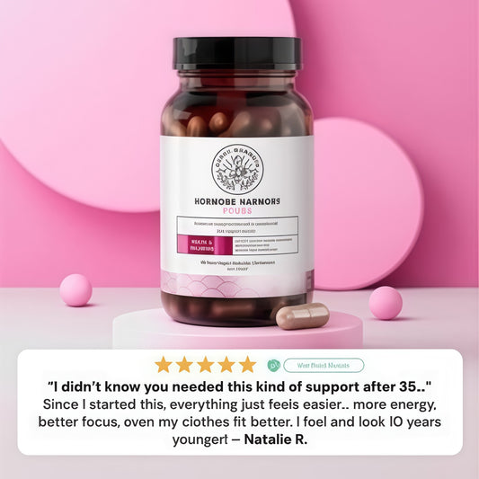 New Hormone Harmony PLUS+