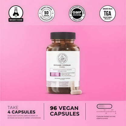 New Hormone Harmony PLUS+